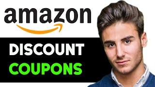 HOW TO FIND WORKING DISCOUNT CODES FOR AMAZON 2024! (FULL GUIDE)