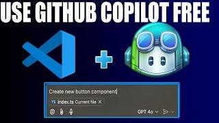 GitHub Copilot Tutorial: Unlock AI-Powered Coding in VSCode | GitHub Copilot setup Guide 2025