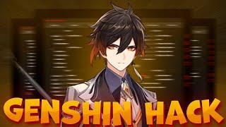 Genshin Impact Hack | Free Mod Menu | Infinite Stamina & Teleport | Safe & Undetected | Download