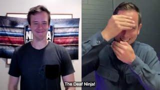 Interview with “The Deaf Ninja” Kyle Schulze