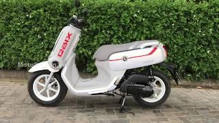 [MotoSaigon] Yamaha QBIX 125 ABS đầu tiên về Việt Nam