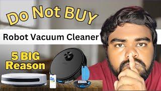 Best Robot Vacuum Cleaner - Is Robot Vacuum Cleaner good or bad ?