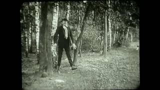 Le Pendu (1906) Attempted Suicide (Pathé Kok version c. 1912)