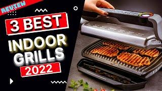 Best Indoor Grill of 2022 | The 3 Best Indoor Grills Review