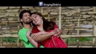 Mero Lagi by Shikha Bharti (New Nepali Song Video 2014) Director: Alok Nembang