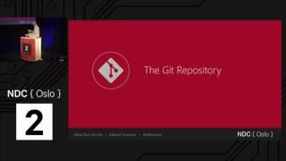 Deep Dive into Git - Edward Thomson