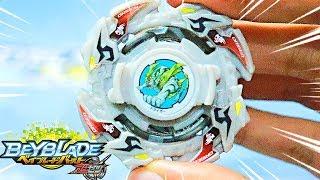 UNBOXING RB14 DRIGER F + GACHI CHIP! BEYBLADE BURST GT