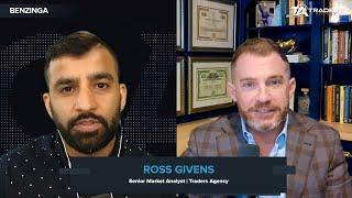 Traders Agency's Ross Givens Reveals Insider Trading Strategy For Big Stock Moves