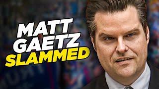 OUCH! Matt Gaetz Slammed As Groomer In Scathing New Florida Ad Campaign