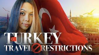 How to Travel to Turkey  (Entry Requirements & Travel Restrictions) | iVisa
