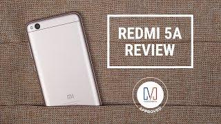 Xiaomi Redmi 5A Review: Best budget smartphone