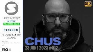 [4K] DJ Chus, Caravaca - InStereo! 512 - 23 June 2023