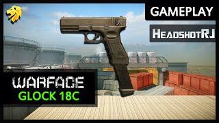 Warface Glock 18C Oil Depot