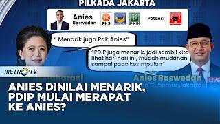 Peta Politik Di Pilkada 2024 #panggungdemokrasi