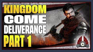 Kingdom Come: Deliverance Fresh Run | Part 1