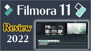 Filmora 11 Review | All New Features in Filmora 11 and Updates