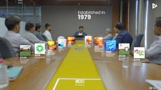 Neochem: Crafting Excellence in Textile Chemicals | Incube Pixel Corporate Film