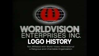 Worldvision Enterprises Logo History (#49)