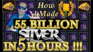 Part 1: How I Made 55 Billion Profit in 5 Hours & Helped the Economy! BDO Investment Guide