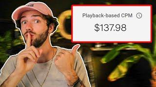 Top 5 HIGHEST PAYING YouTube Niches in 2021! | Crazy CPM