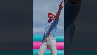 Blippi Biggest Ball Pit Teaser!Blippi Moonbug Kids Learning Corner