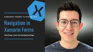 Adding Navigation to your Xamarin Forms App