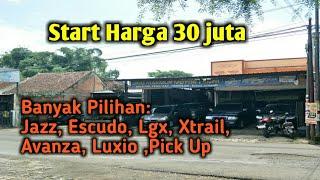 Mobil bekas Malang,start harga 30 jutaan