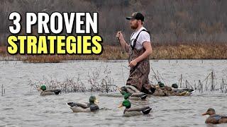 Duck Decoy Strategies That Work