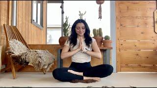 Guided Meditation For Stress and Anxiety