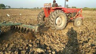 IMT-577 BULL Power tractor /power show opposite disc harrow feald work/Gm punjab tractor