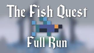 The Noita Fish Quest