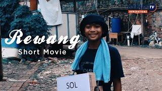 JUARA 1 SHORT MOVIE - REWANG ( MEMBANTU SESAMA ) FILM PENDEK