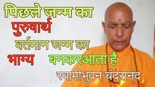 Destiny vs Self effort | भाग्य का क्या मतलब है और पुरुषार्थ क्या है | Swami Bc