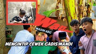 mengintip cewek mandi // GM TV // MADURA LUCU