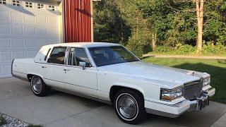 КАДИЛЛАК за 2 МЛН, Идеальное старьё / CADILLAC BROUGHAM