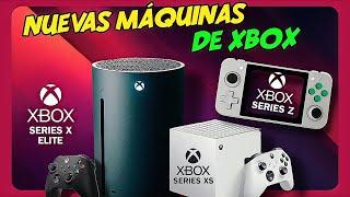 Éste es el DESTINO que MICROSOFT prepara para XBOX - Series X - Xbox Portátil