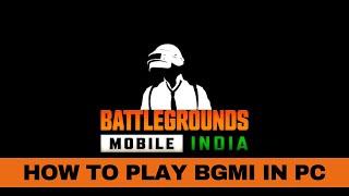 How to play Pubg in PC | Pubg game ko pc me kse download kre | gameloop emulator | Android