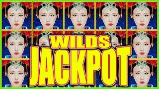 This WILDS JACKPOT Will Leave You SPEECHLESS! Autumn Moon Dragon Link Slot