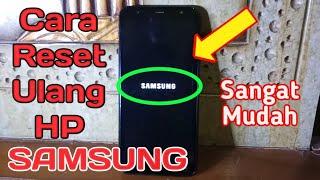 Cara Reset Ulang HP SAMSUNG | Hard Reset SAMSUNG Galaxy J4+ | Cara Restart HP SAMSUNG J4 | SAMSUNG