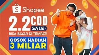 Paket Shopee COD~ Ada Baim Wong yang Mau Anterin Paket Nih!