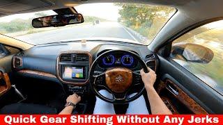 Part-29 | Learn Fast Gear shifting at 120 kmph without Jerks | Pro Driving Skills