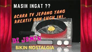 Masih Inget masquerade, acara TV jepang jaman dulu yang kreatif dan Lucu, dijamin Nostalgia