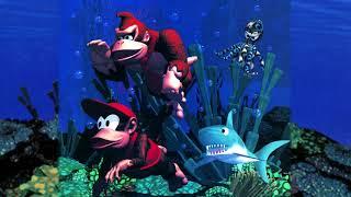 Donkey Kong Country Full OST [Restored] - Prod. By: Jammin' Sam Miller