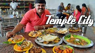 A foodie's paradise on Madurai-Kanyakumari highway/டெம்பிள் சிட்டி ரெஸ்டாரன்ட்