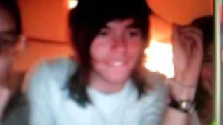 The Ready Set being silly on Stickam :)