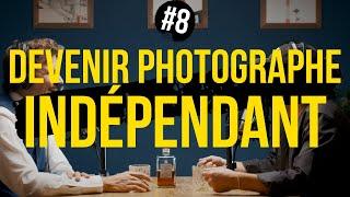 #8 -  Devenir photographe indépendant - Antipopcast