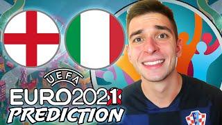 EURO 2021 FINAL PREDICTION