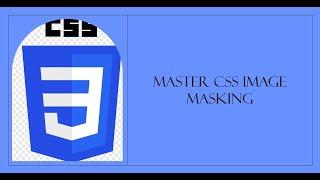 How to Mask Image with Other Image using CSS