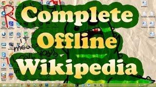 How to Download a Complete Offline Version of Wikipedia That You Can Read at Anytime