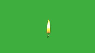 Candle Flame green screen/flame green screen/ TOP VIDEO 2022